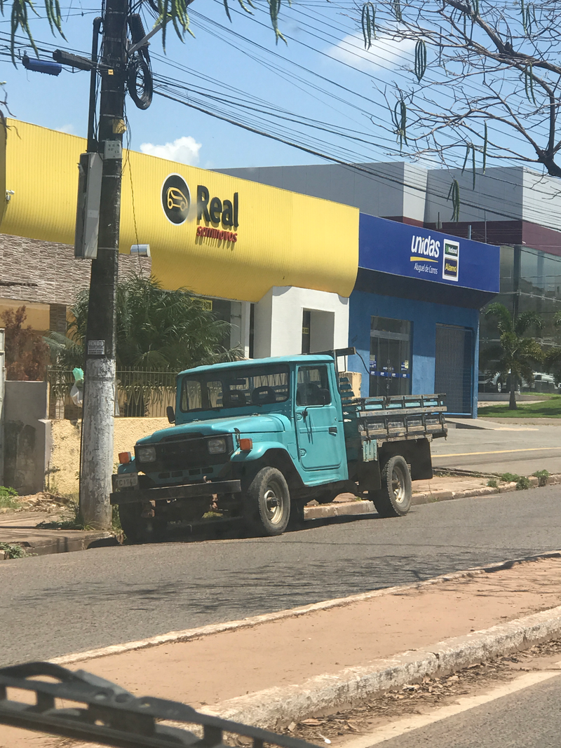 Illustration for article titled Cars of Brazil